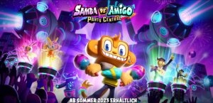 Samba de Amigo Party Central