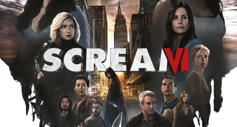 Scream 6 Gewinnspiel