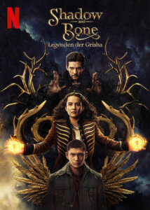 Shadow and Bones season 2 Start