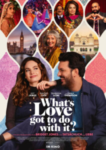 What's love got to do with it?
