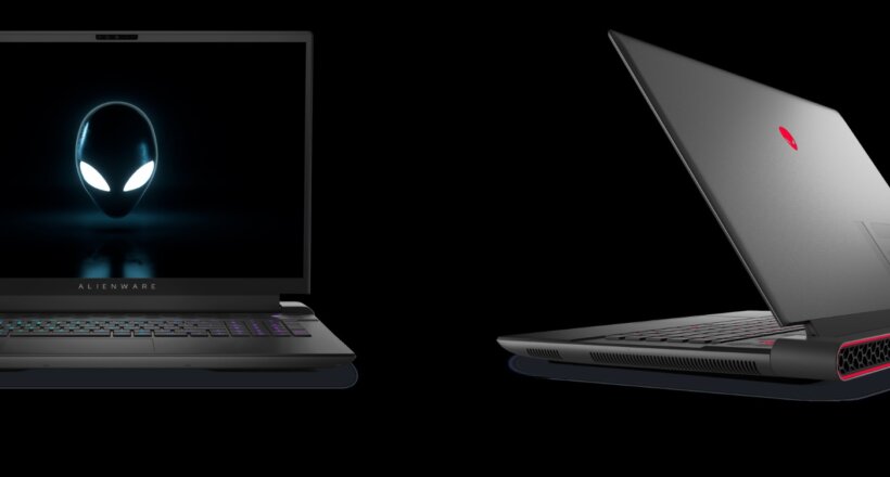 Alienware m18 & Alienware m16