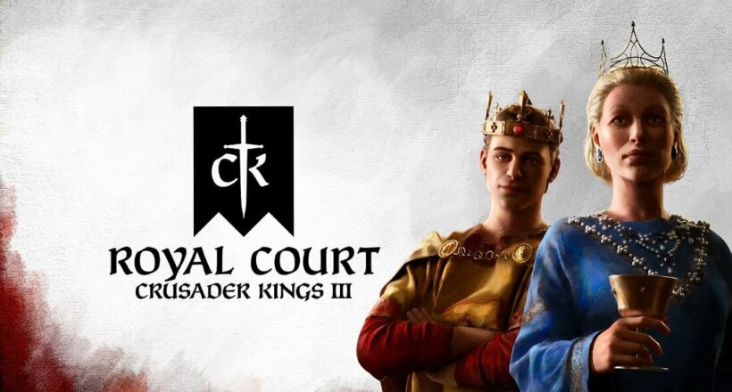 Crusader Kings III: Royal Court