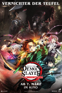 Demon Slayer: To The Swordsmith Village Arc Opening