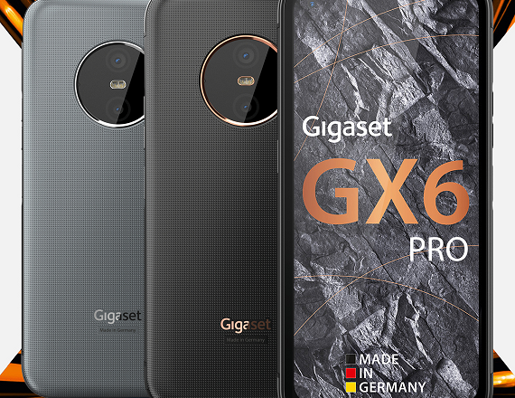 Gigaset GX6 Pro