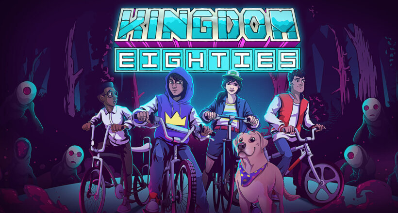 Kingdom Eighties