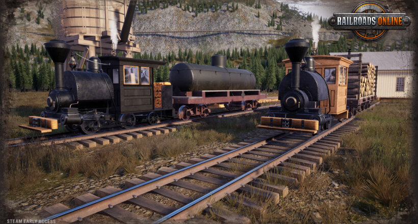 Railroads Online