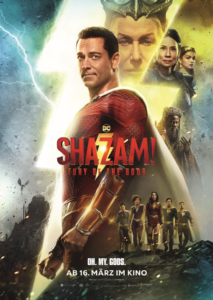Shazam! Fury of the Gods