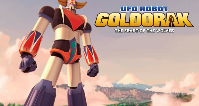 UFO Robot Goldorak: The Feast of the Wolves Gameplay-Trailer