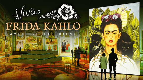 Viva Frida Kahlo