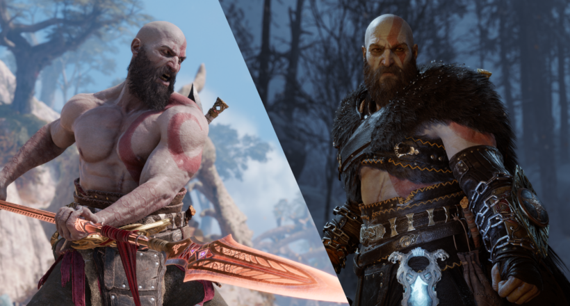 God of War Ragnarök