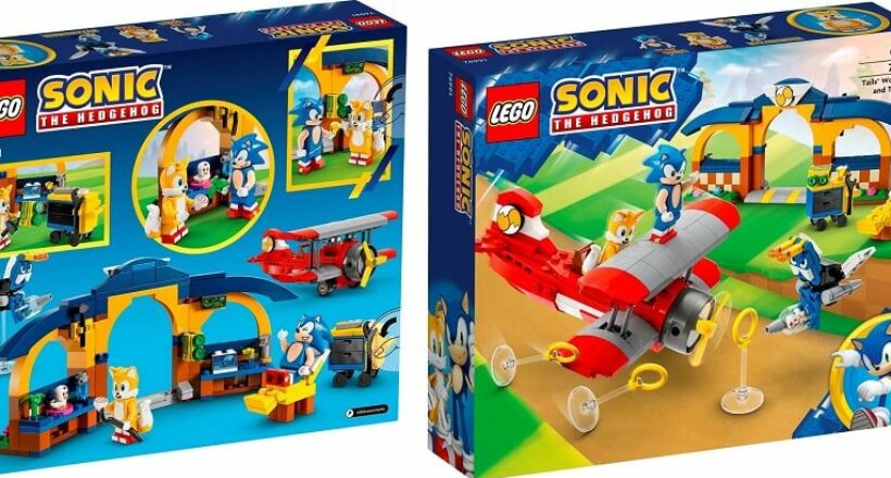 LEGO Sonic the Hedgehog