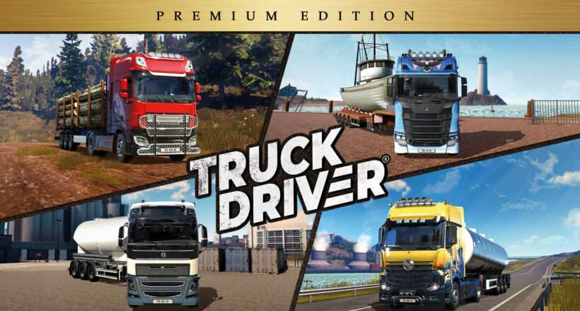 Truck Driver Premium Edition