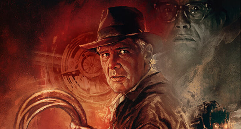 Indiana Jones und das Rad des Schicksals