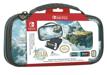 Zelda: Tears of the Kingdom Switch Tasche