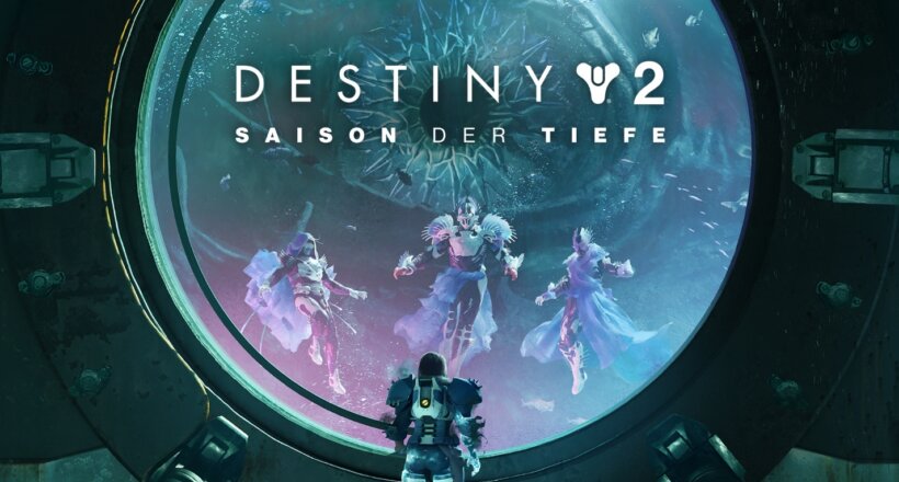 Destiny 2 Saison der Tiefe