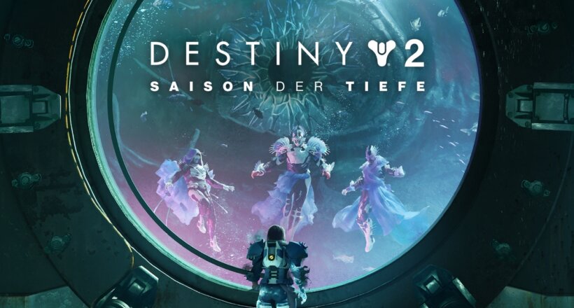 Destiny 2 Saison der Tiefe