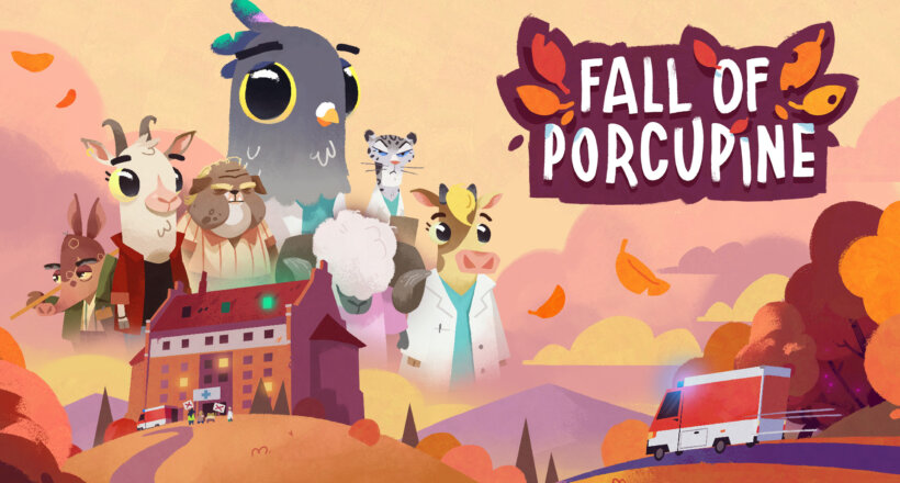 Fall of Porcupine Release