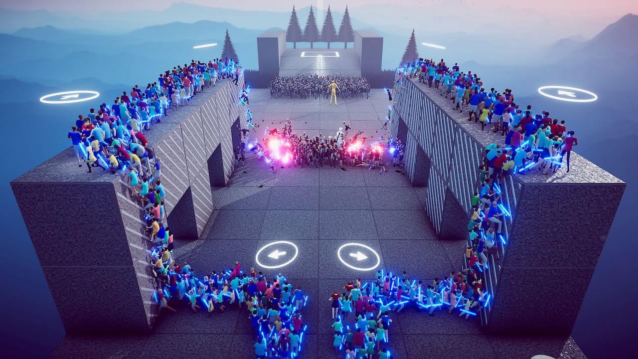 HUMANITY (PS5) Test: Abwechslungsreicher Mix zwischen Knobeln und ...