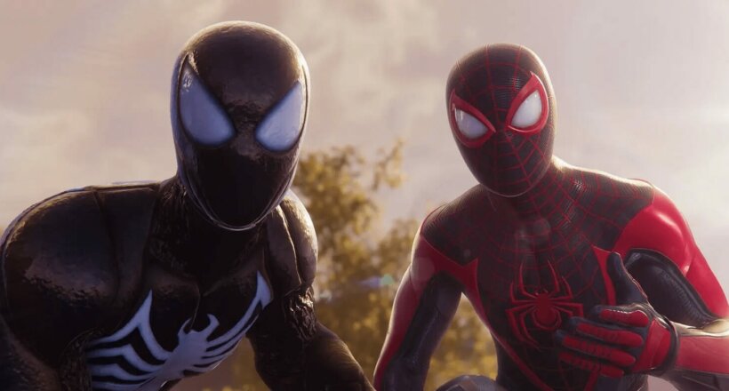 Marvel’s Spider-Man 2 Titelbild