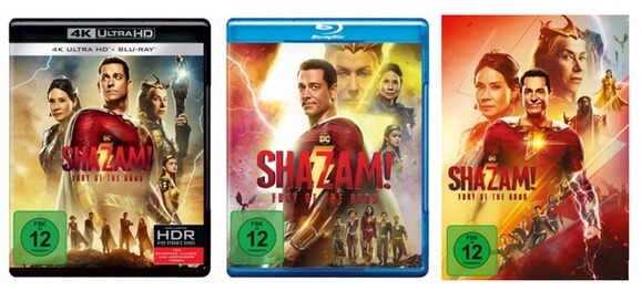 Shazam! Fury of the Gods
