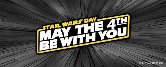 Star Wars Day 2025