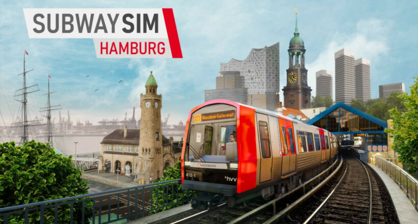 SubwaySim Hamburg