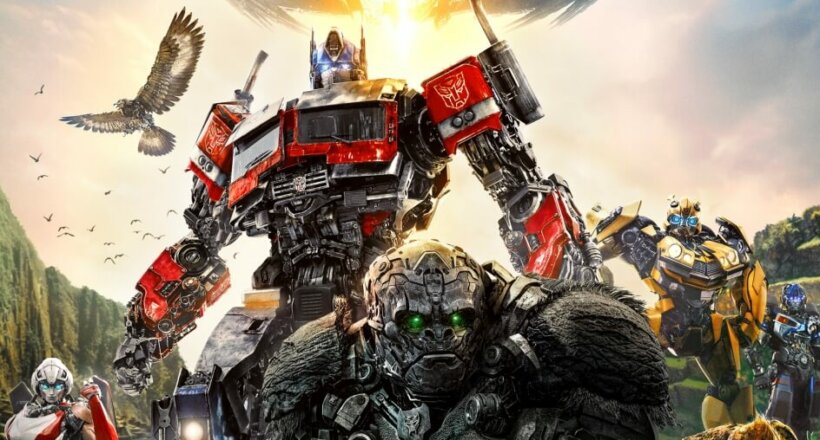 Transformers: Aufstieg der Bestien Gewinnspiel