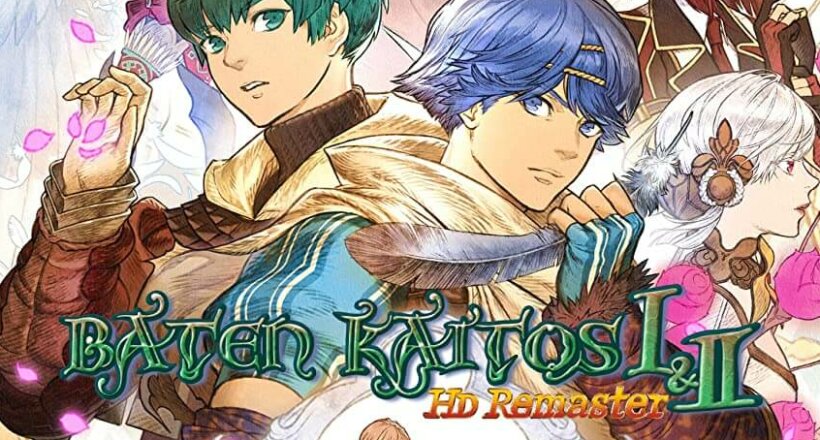 Baten Kaitos 1 & 2 HD Remaster