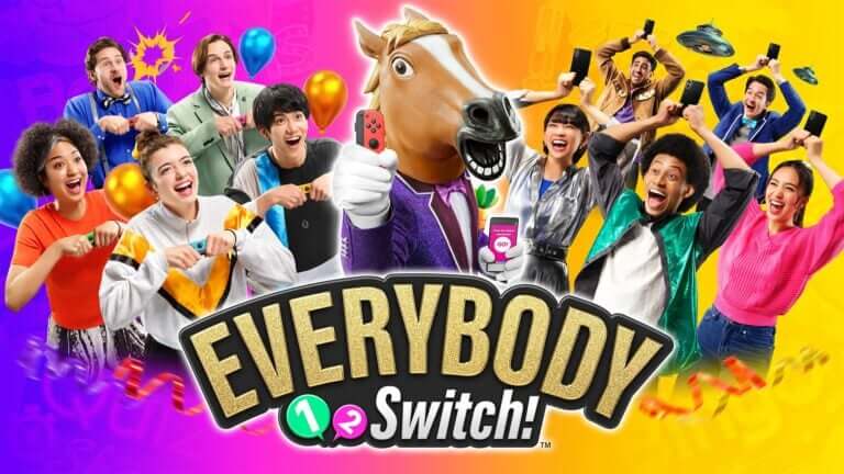 Everybody 1-2-Switch Test