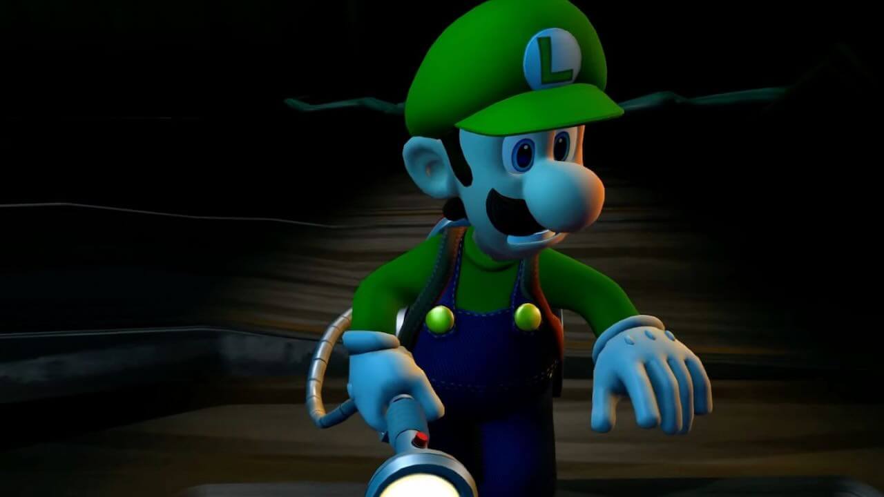 Luigi’s Mansion 2 aka Luigi’s Mansion: Dark Moon kommt 2024 auf Switch ...