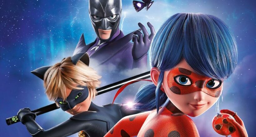 Miraculous: Ladybug & Cat Noir - Der Film Goodies