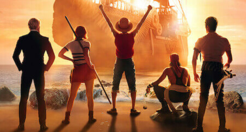 One Piece Live Action Serie Staffel 2 Release