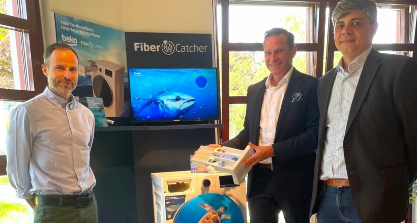 Beko FiberCatcher