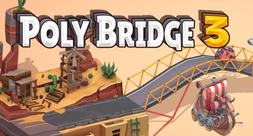 Poly Bridge 3