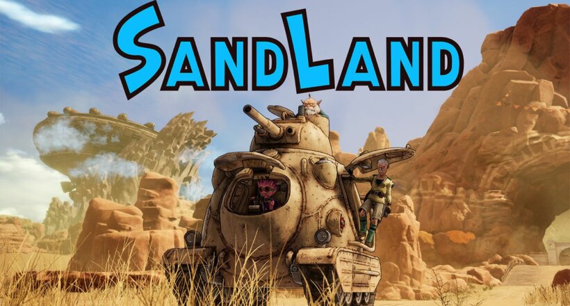 Sand Land