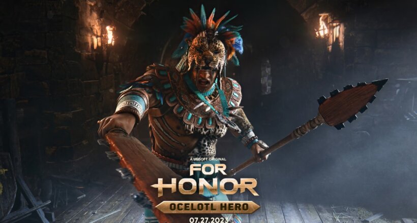 For Honor Ocelotl