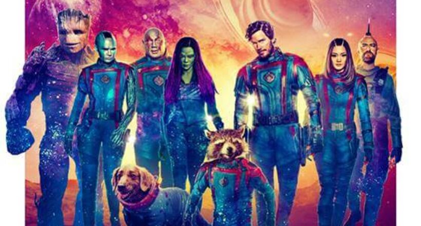 Guardians of the Galaxy: Volume 3 Disney+