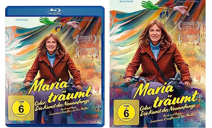 Maria träumt Gewinnspiel