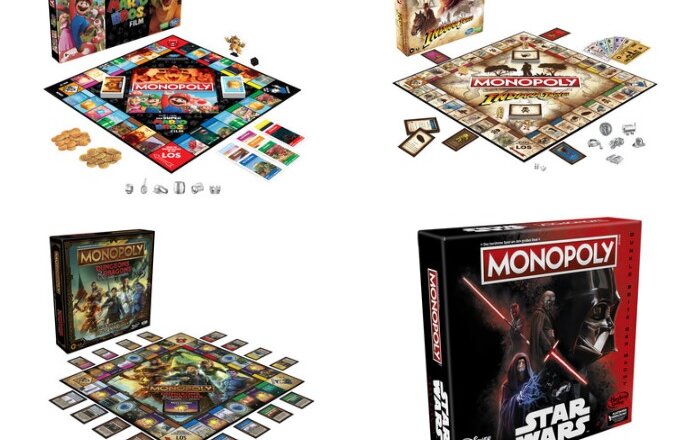 Monopoly Film Edition