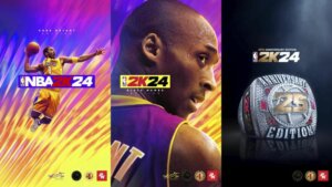 NBA 2K24 Test