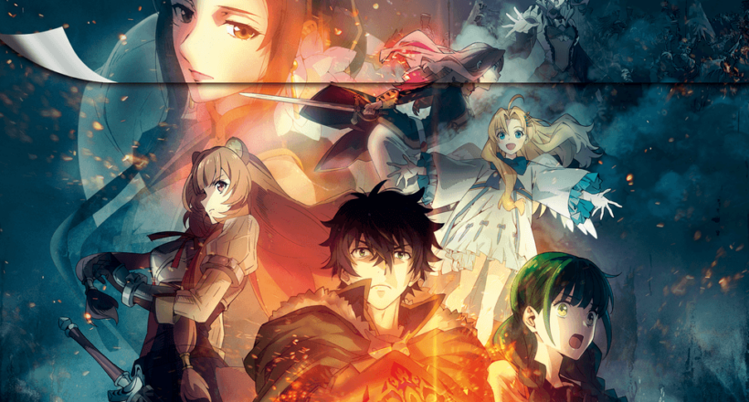 The Rising of the Shield Hero Staffel 2 DVD und Blu-ray