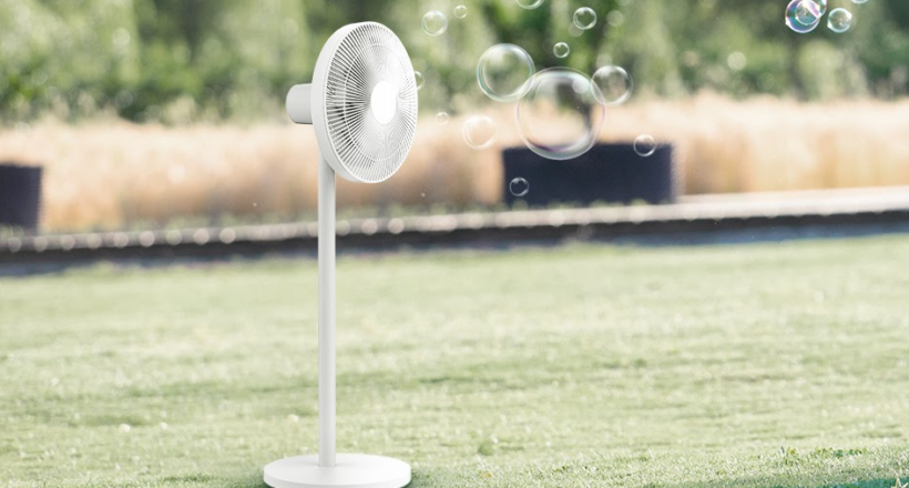 Smart Standing Fan 2 Pro