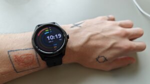 TicWatch Pro 5
