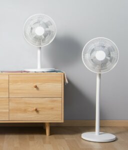 Smart Standing Fan 2 Pro