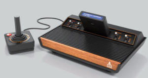 Atari 2600+