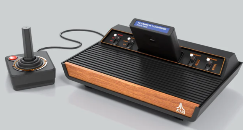 Atari 2600+