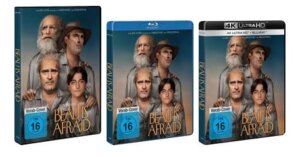 Beau is afraid Gewinnspiel