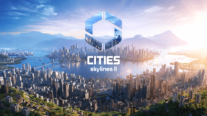 Cities Skylines II Keyart