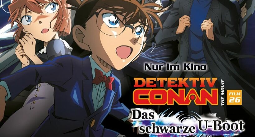 Detektiv Conan Movie 26 Kinostart