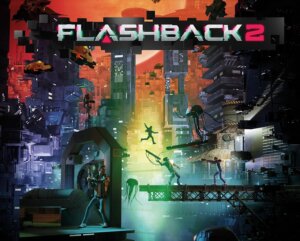 Flashback 2 gamescom 2023 Trailer